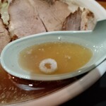 大勝軒 - 大ラーメン