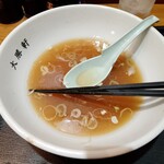 大勝軒 - 完食