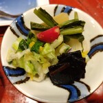 草喰 なかひがし - 