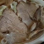 大勝軒 - 大ラーメン