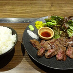 Teppan&Monja Hiiro - 