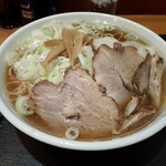 大勝軒 - 大ラーメン