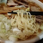 大勝軒 - 大ラーメン