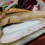 草喰 なかひがし - 