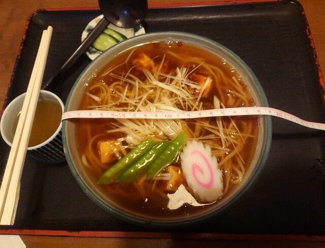 味匠庵（ミショウアン） - 船岡（そば）の写真