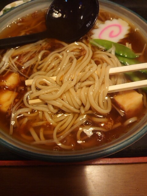 味匠庵（ミショウアン） - 船岡（そば）の写真