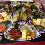 近江懐石 清元 - 2014.1.1