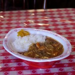ジョージレストラン - カレーライス
