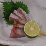 食らんど もっちゃん - 京都日本海 寒ブリ