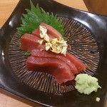 食らんど もっちゃん - 大間産 本まぐろ