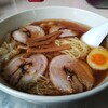 大勝軒 - チャーシューワンタン麺　1300円