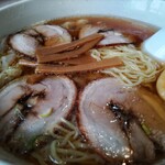Taishouken - チャーシューワンタン麺　1300円