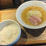 鴨出汁中華蕎麦 麺屋yoshiki - 