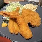 一夜干しと海鮮丼 できたて屋 - 