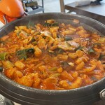 ヨプの王豚塩焼 熟成肉専門店 - 