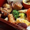 Kou - 二段和弁当（お抹茶甘味付）