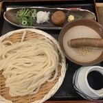 うどん 兎麦 - 