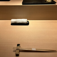 新橋 天鮨 - カウンター