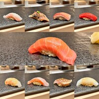 新橋 天鮨 - にぎり