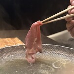 麻布十番しも井 - 