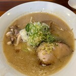 らー麺 ふしみ - 具材