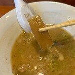 らー麺 ふしみ - 平メンマ