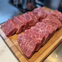 鉄板焼 潤 - 国産和牛