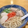 沖縄居酒屋八重瀬 - 料理写真:沖縄そば