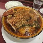 肉めん 肉めし すず気 - 