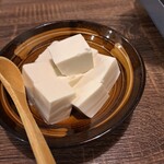 Onjiki Ya Fuudo - かにすきの豆腐