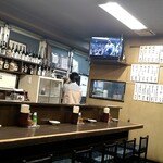 太田屋 - 店内