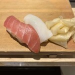 Sushi Uogashi Nihonichi - 