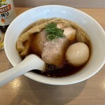 らぁ麺 はやし田 - 