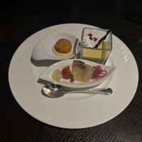 スターゲイト - 前菜