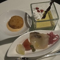 スターゲイト - 前菜