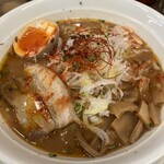 ラーメン 餃子 響 - 