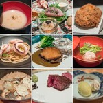 クッチーナ もりなが - 料理写真: