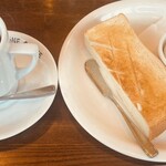 ダフネ珈琲館 - 料理写真: