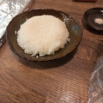 Onjiki Ya Fuudo - 〆の雑炊のご飯