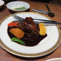 北京ダック専門店 銀座芳亭 - 