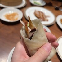 北京ダック専門店 銀座芳亭 - 