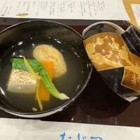名古屋 なだ万 名古屋東急ホテル店 - 