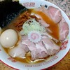 Raxamen Kokon - 特製醤油らぁ麺   1200円