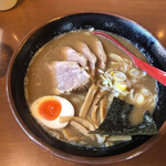 石焼濃厚つけ麺 みやこ家 - 