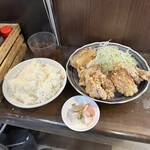 まるい食堂 - 料理写真: