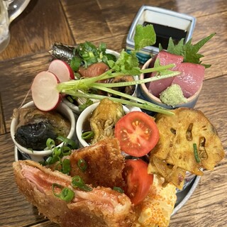 おばんざい あんこ - 料理写真: