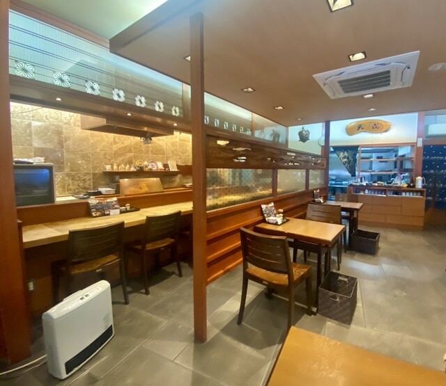 Shokutsu Dokoro Tempura Tensho photo 5