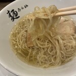 麺うら山 - 