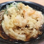 Kakiage Juuwari Soba Chousuke - 