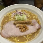 サッポロ ラーメン ハチ - 